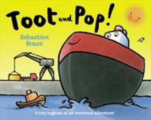 Toot And Pop by Sebastien Braun