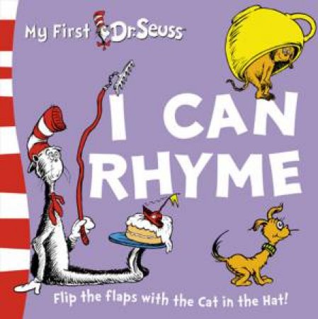 I Can Rhyme! by Dr Seuss