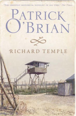 Richard Temple by Patrick O'Brian