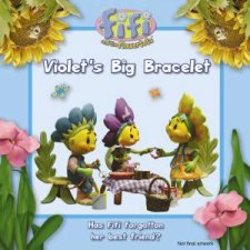 Fifi and the Flowertots Violets Big Bracelet