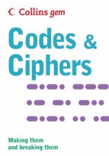 Collins Gem Codes and Ciphers