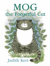 Mog The Forgetful Cat