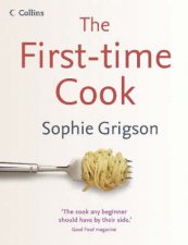 The First Time Cook