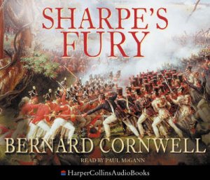 Sharpes Fury Abridged (CD) by Bernard Cornwell