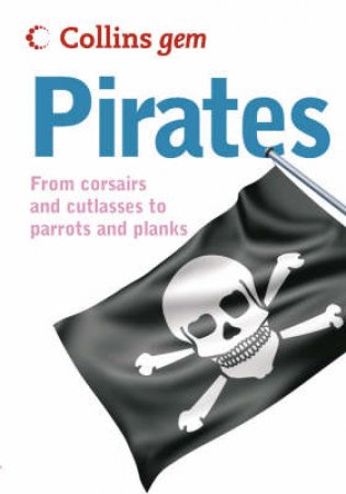 Collins Gem: Pirates by David Pickering