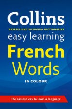 Collins Easy Learning French Words