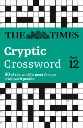 Times Crossword Book by Sunday Times The