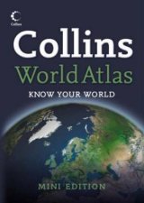 Collins World Atlas New Mini Edition