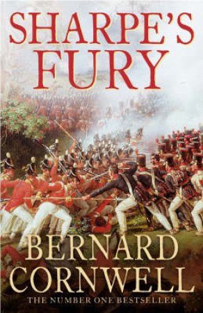 Sharpe's Fury by Bernard Cornwell