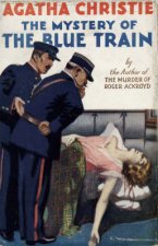 The Mystery Of The Blue Train Poirot Fascimile Edition