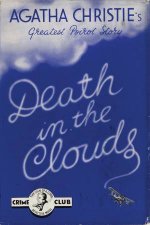 Death In The Clouds Poirot