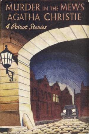 Murder In The Mews: Poirot (Facsimile Edition) by Agatha Christie