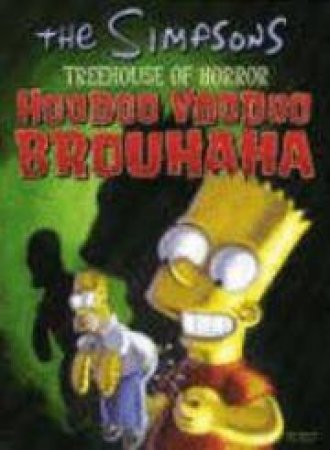 Simpsons Voodoo Voodoo by Matt Groening