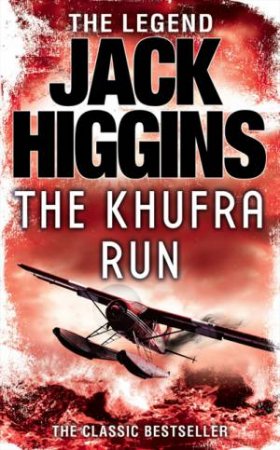 The Khufra Run by Jack Higgins