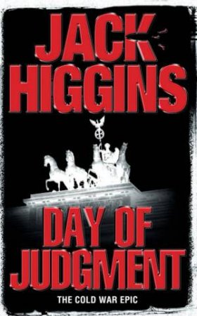 Day Of Judgment by Jack Higgins