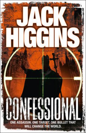 Confessional by Jack Higgins