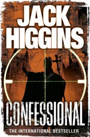 Confessional by Jack Higgins