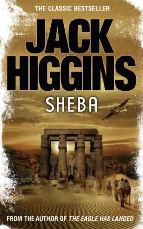 Sheba by Jack Higgins