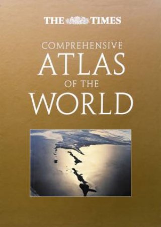 The Times Comprehensive Atlas Of The World - 12 ed by Various