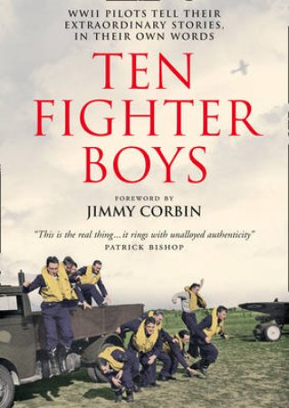 Ten Fighter Boys by Hubert Allen & Athol Forbes