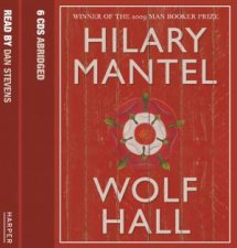 Wolf Hall Abridged Edition 6420