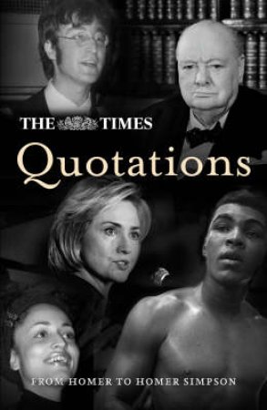 The Times: Quotations by Unknown