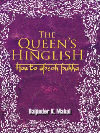 Collins The Queen's Hinglish by Unknown