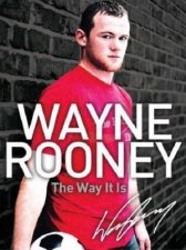 Wayne Rooney My Story