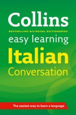 Collins Easy Learning Italian Conversation 1st Ed