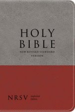 Nrsv Anglicised TwoTone Compact Bible