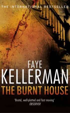 The Burnt House by Faye Kellerman