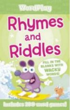 Rhymes And Riddles