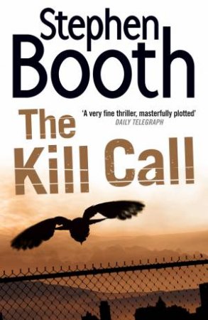 Kill Call by Stephen Booth