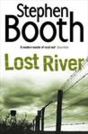 Lost River by Stephen Booth