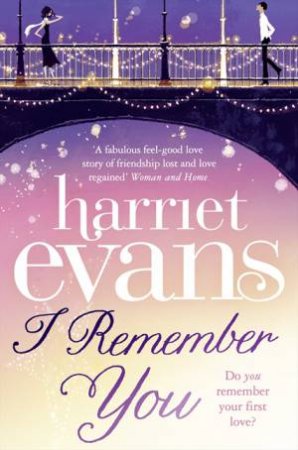 I Remember You by Harriet Evans