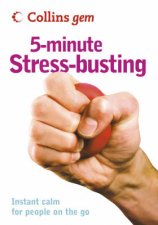 Collins Gem 5Minute StressBusting