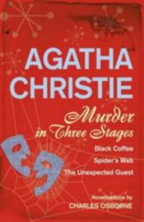 Murder In Three Stages: Omnibus Edition by Agatha Christie