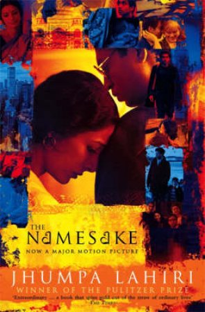 The Namesake Movie Tie In by Jhumpa Lahiri