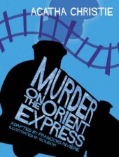 Murder On The Orient Express Comic Strip Edition