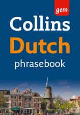 Collins Gem Dutch Phrasebook