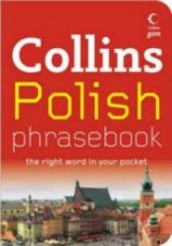 Collins Gem Polish Phrasebook