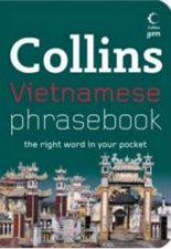 Collins Gem Vietnamese Phrasebook