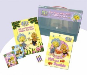 Fifi And The Flowertots - Activity Pack by Various