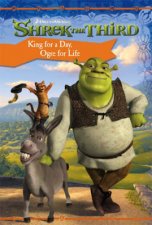 King For A Day Ogre For Life Chapter Book