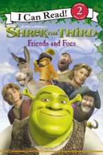 Shrek The Third Friends And Foes