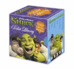 Shrek The Third Pocket Library