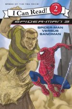 I Can Read SpiderMan Versus Sandman