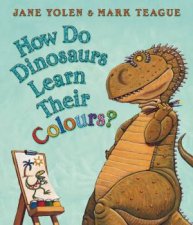 How Do Dinosaurs Learn Their Colours