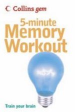 Collins Gem  5Minute Memory Workout