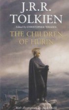 The Children Of Hurin Large Print Edition